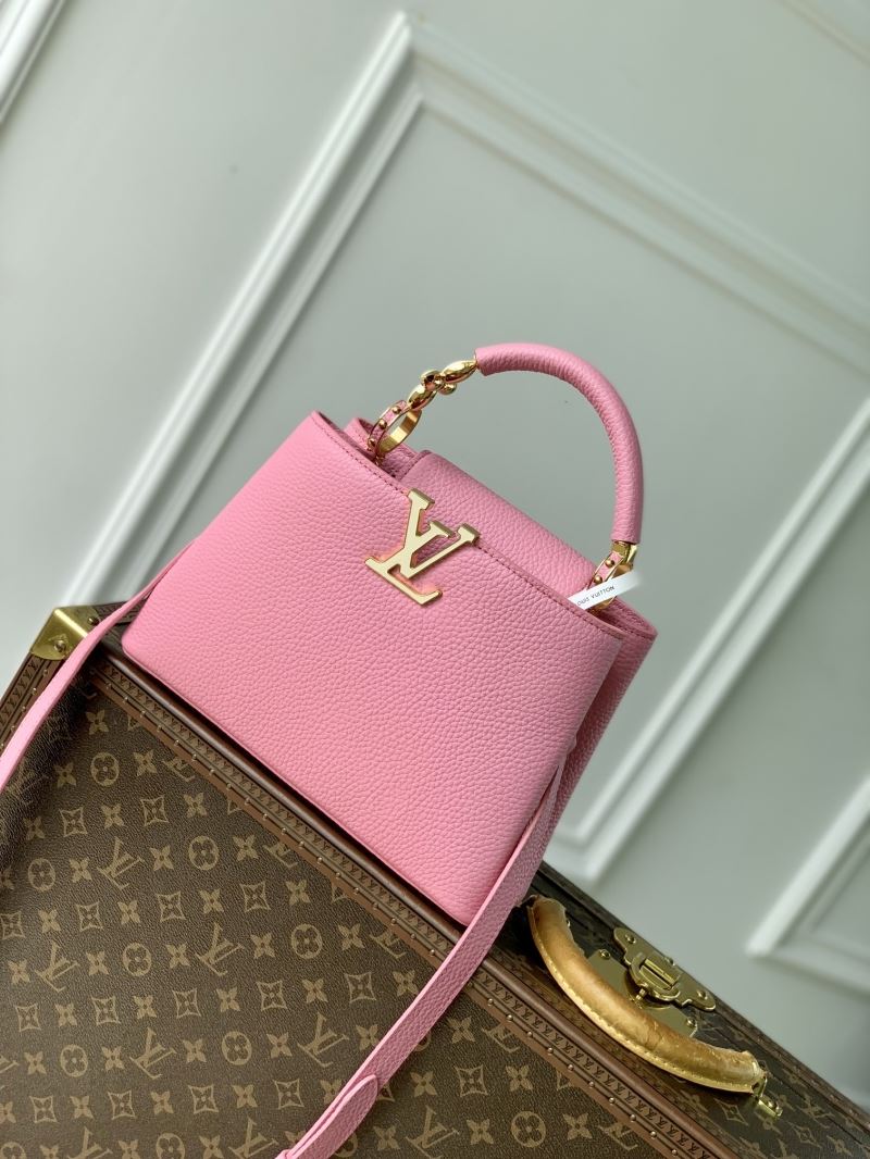 LV Top Handle Bags